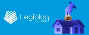 blog immobilier Pays Basque, achat immobilier en cryptomonnaie avec Legibloq, banner