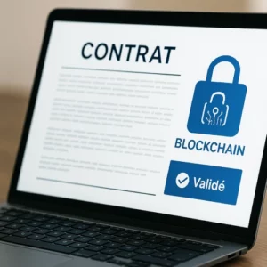 blog immobilier Pays Basque, achat immobilier en cryptomonnaie avec Legibloq, blockchain