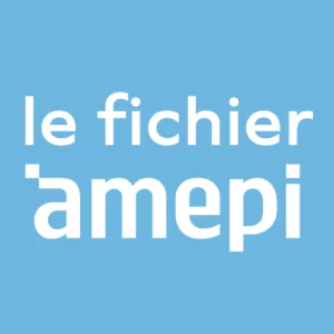 blog immobilier Pays Basque, AMEPI devient Amanda, fichier partagé des pros de l'immobilier, logo le fichier amepi