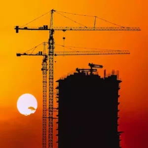 énergie dans la construction