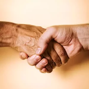 négociation avec un conseiller immobilier