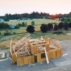 frais de construction d'une maison