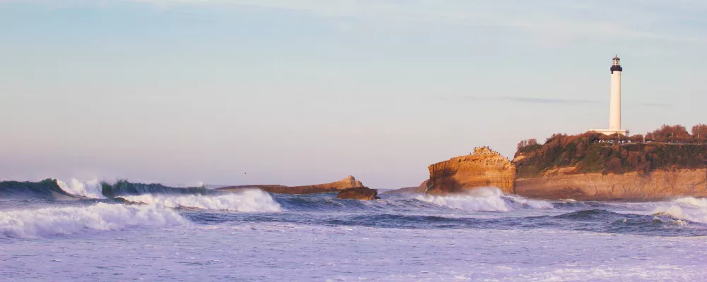 Banner qui suis-je de conseiller immobilier à Biarritz, Pays Basque