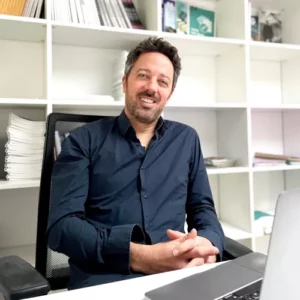 Mathieu Dalla Santa conseiller immobilier à Biarritz, Pays Basque