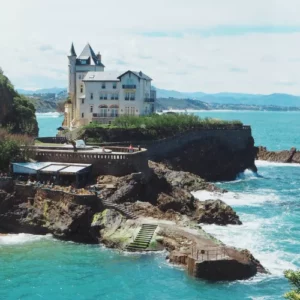 mon secteur à Biarritz, Pays Basque