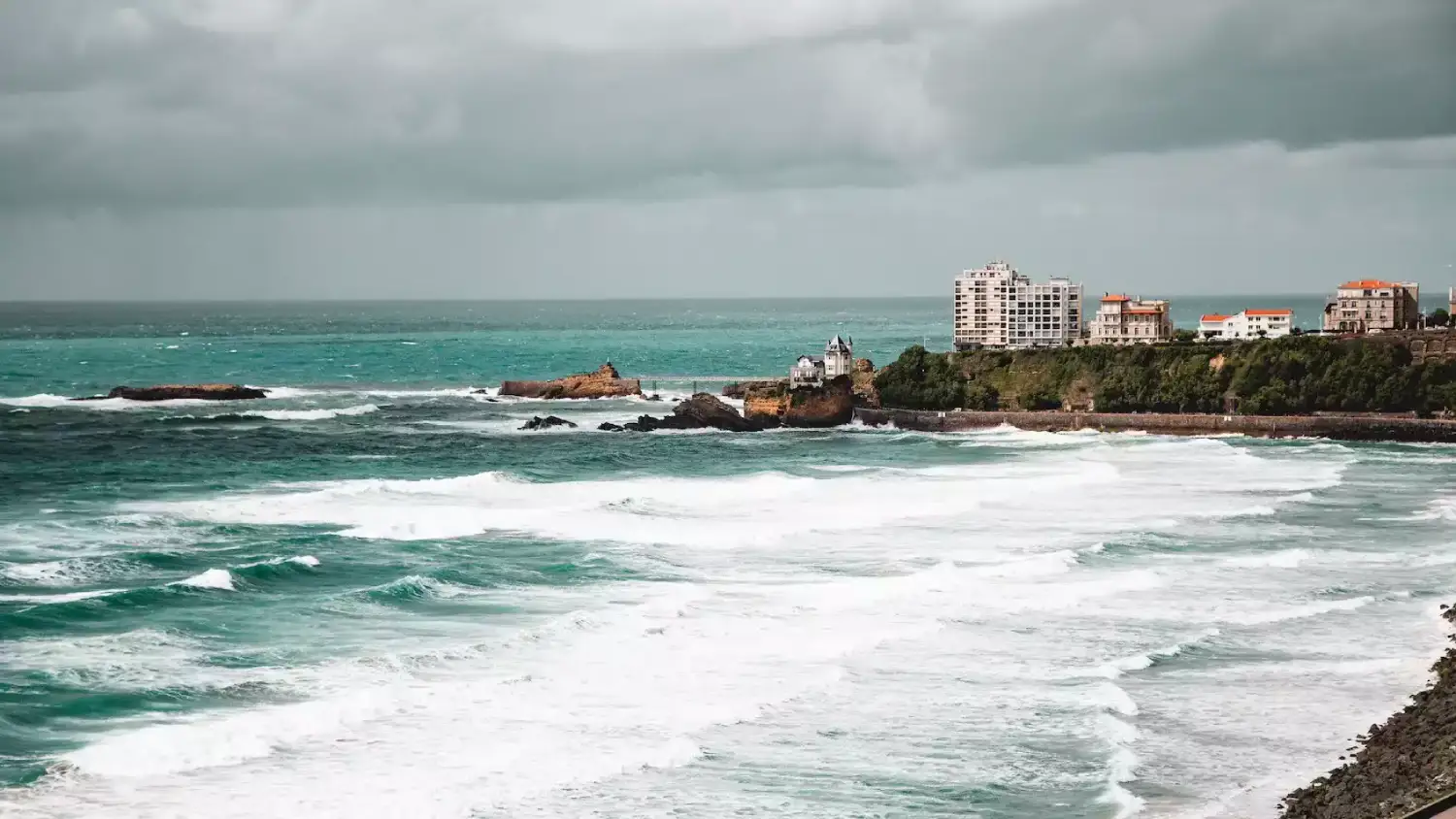 Conseiller immobilier à Biarritz, Transaction immobilière, Pays Basque, instagram Immo Basque