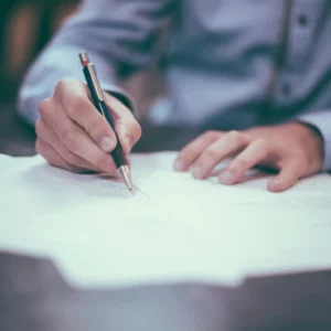 Transaction immobilière pays basque, acheter un bien immobilier, signer