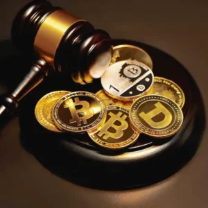légalité en France des cryptomonnaies