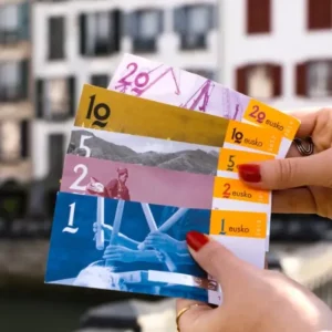 L'Eusko, monnaie locale du Pays Basque