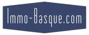 Mathieu Dalla Santa, Conseiller immobilier basé à Biarritz, Pays Basque, logo immo-basque.com