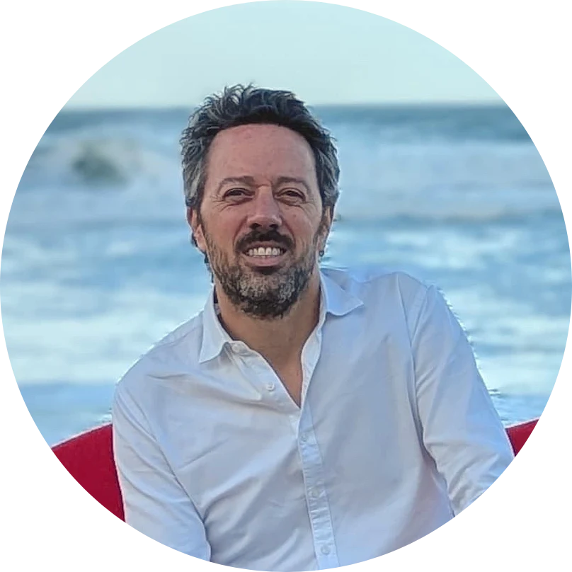 Mathieu Dalla Santa conseiller immobilier biarritz pays basque