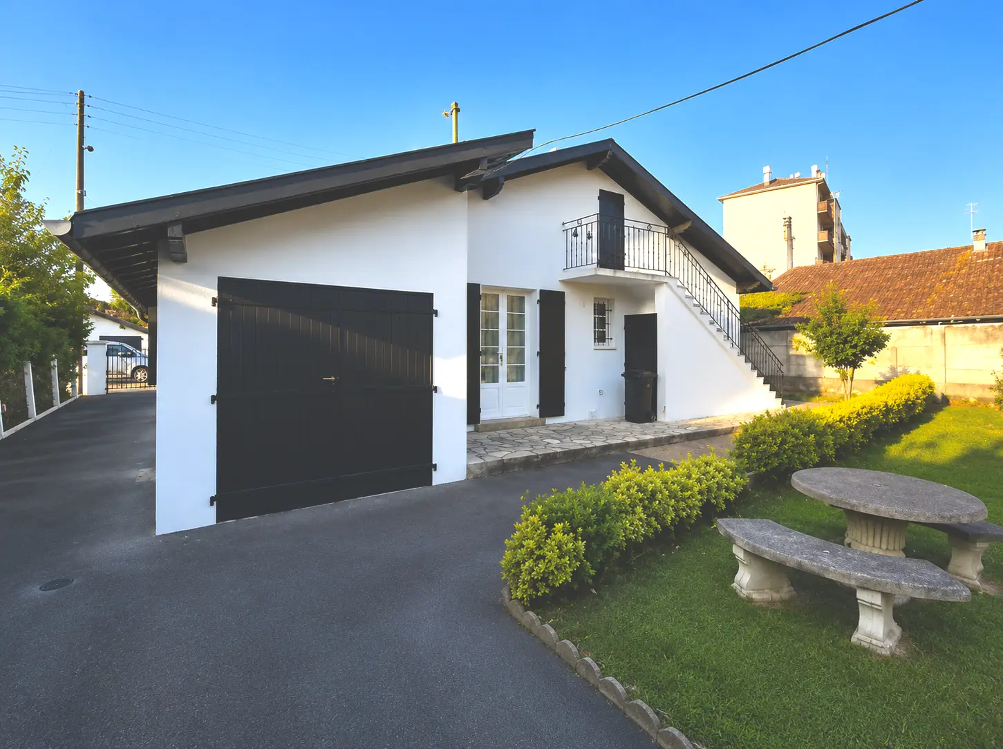 Maison à vendre à Anglet Hardoy 4 pièces 85 m2 façade 1