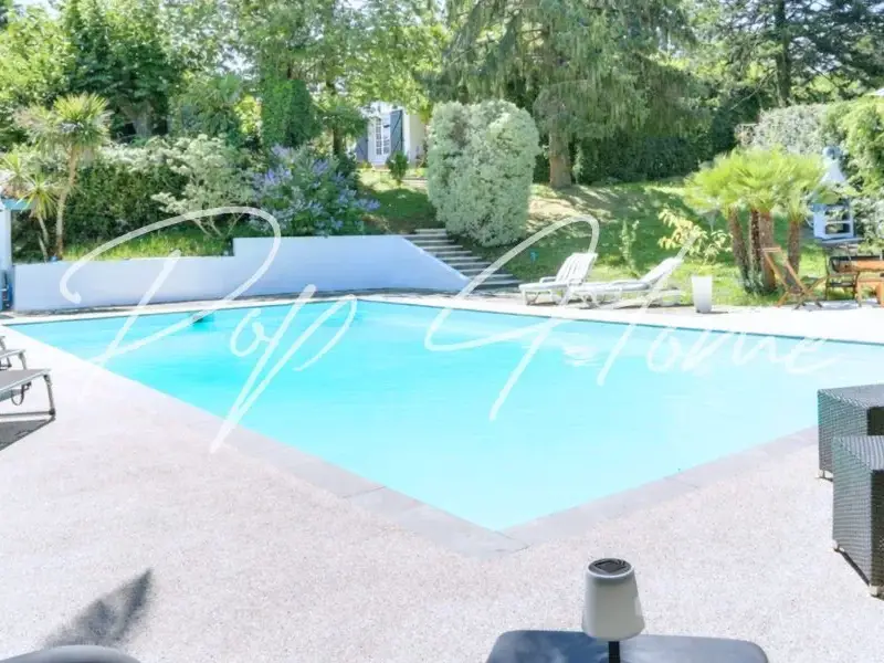 Maison à vendre à Guéthary, 9 pièces, 280m2, piscine 800 x 600 px ok