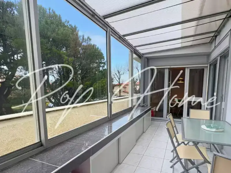 Appartement à vendre à Biarritz Beaurivage, 2 pièces, 55m2, mini