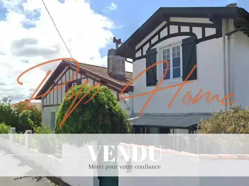 Maison à vendre Anglet Cinq Cantons 7 pièces 107m mini vendu