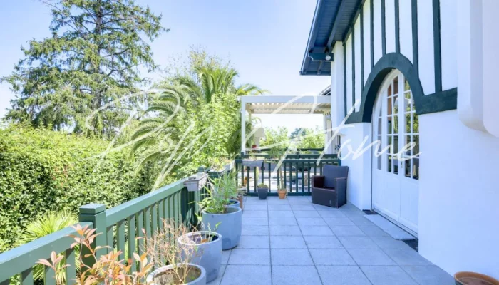 Maison à vendre à Guéthary, 9 pièces, 280m2, terrasse