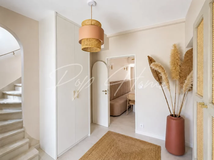 Maison et sa dépendance à vendre à Anglet Aguilera Chassin, 6 pièces 170m2 double entrée