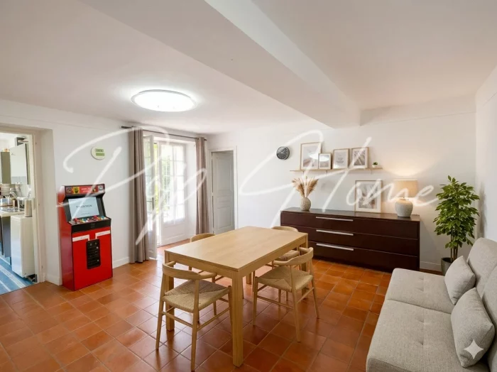 Appartement à vendre à Cambo-les-Bains, 3 pièces, 63 m2, salon