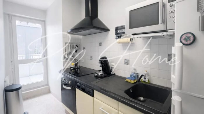 Appartement à vendre à Biarritz Beaurivage, 2 pièces, 55m2, cuisine équipée aménagée