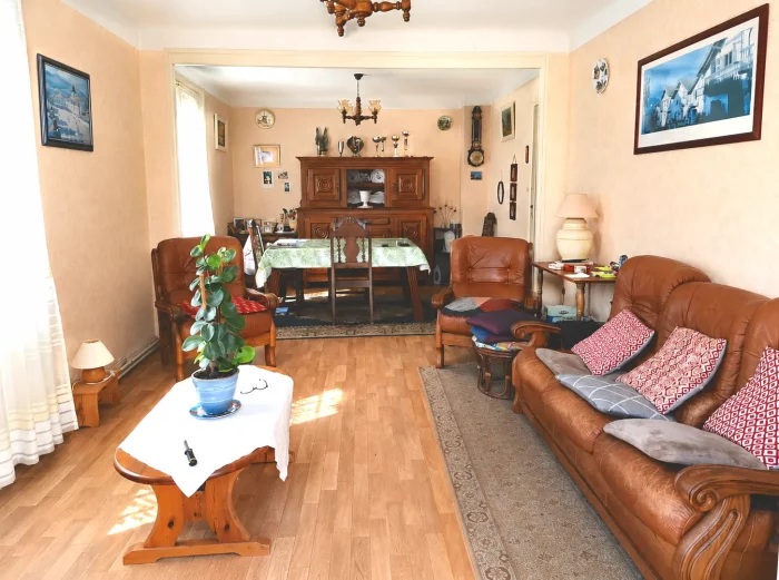 Maison à vendre à Anglet Hardoy 4 pièces 85 m2 double salon