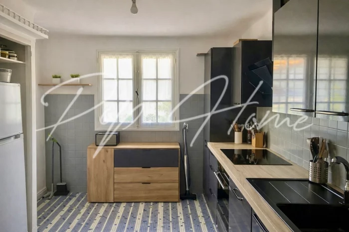 Appartement à vendre à Cambo-les-Bains, 3 pièces, 63 m2, cuisine