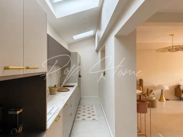 Maison et sa dépendance à vendre à Anglet Aguilera Chassin, 6 pièces 170m2 Cuisine
