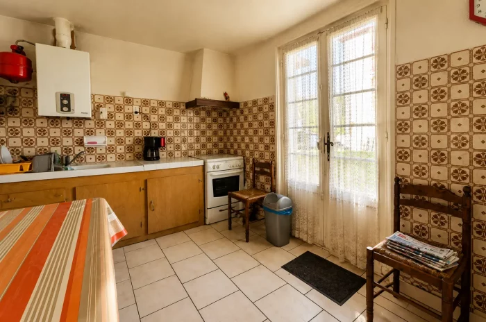 Maison à vendre à Anglet Hardoy 4 pièces 85 m2 cuisine