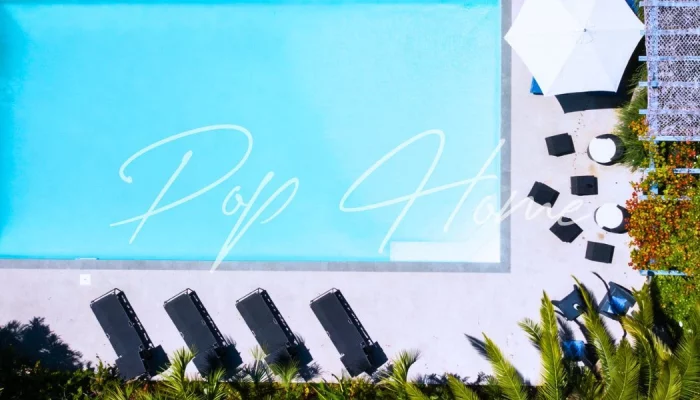 Maison à vendre à Guéthary, 9 pièces, 280m2, piscine vue du ciel