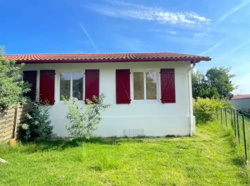 appartement à vendre à anglet, quartier Pignada, pays-basque, jardin
