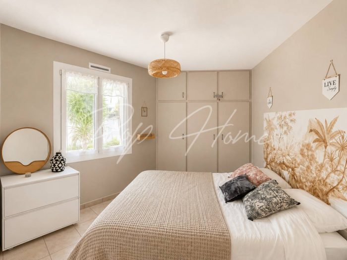 Maison et sa dépendance à vendre à Anglet Aguilera Chassin, 6 pièces 170m2 chambre de la dépendance