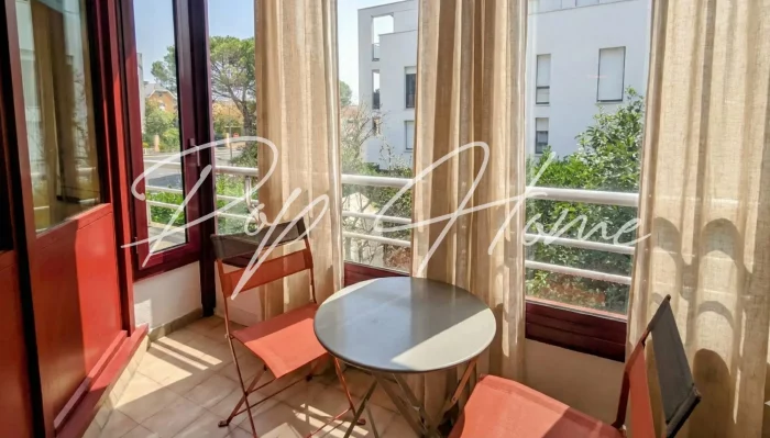 Loggia appartement en vente à Anglet – 3 pièces – 70 m²