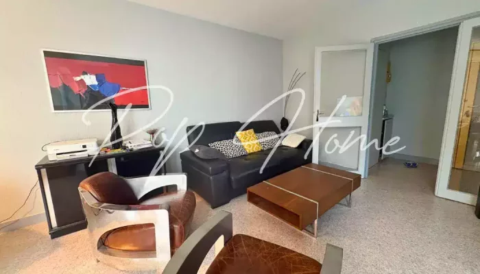 Appartement à vendre à Biarritz Beaurivage, 2 pièces, 55 m2, salon vue 2