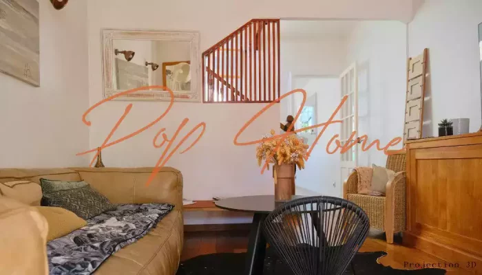 Maison à vendre Anglet Cinq Cantons 7 pièces 107m salon